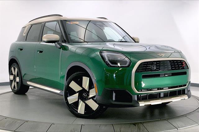 Used 2025 MINI Cooper Countryman S