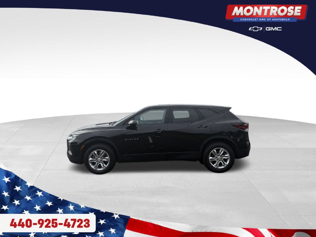 Used 2022 Chevrolet Blazer LT FWD image 8