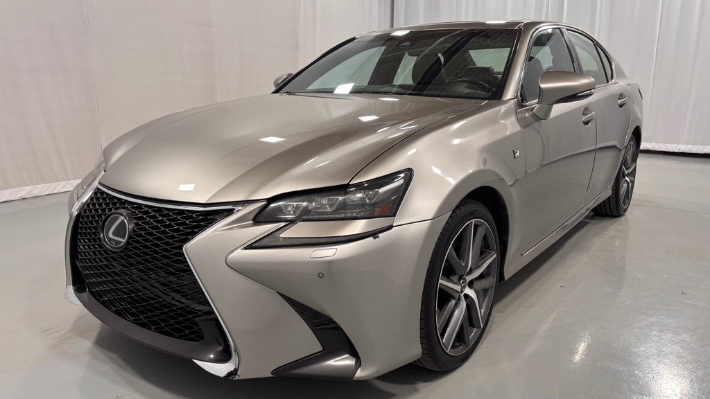 Used 2018 Lexus GS 350 F Sport image 1
