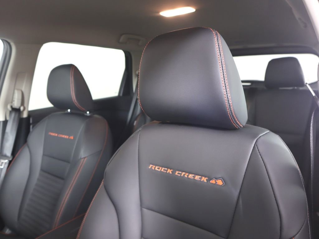 New 2026 Nissan Rogue SV w/ Rock Creek Premium Package AWD/4WD image 23