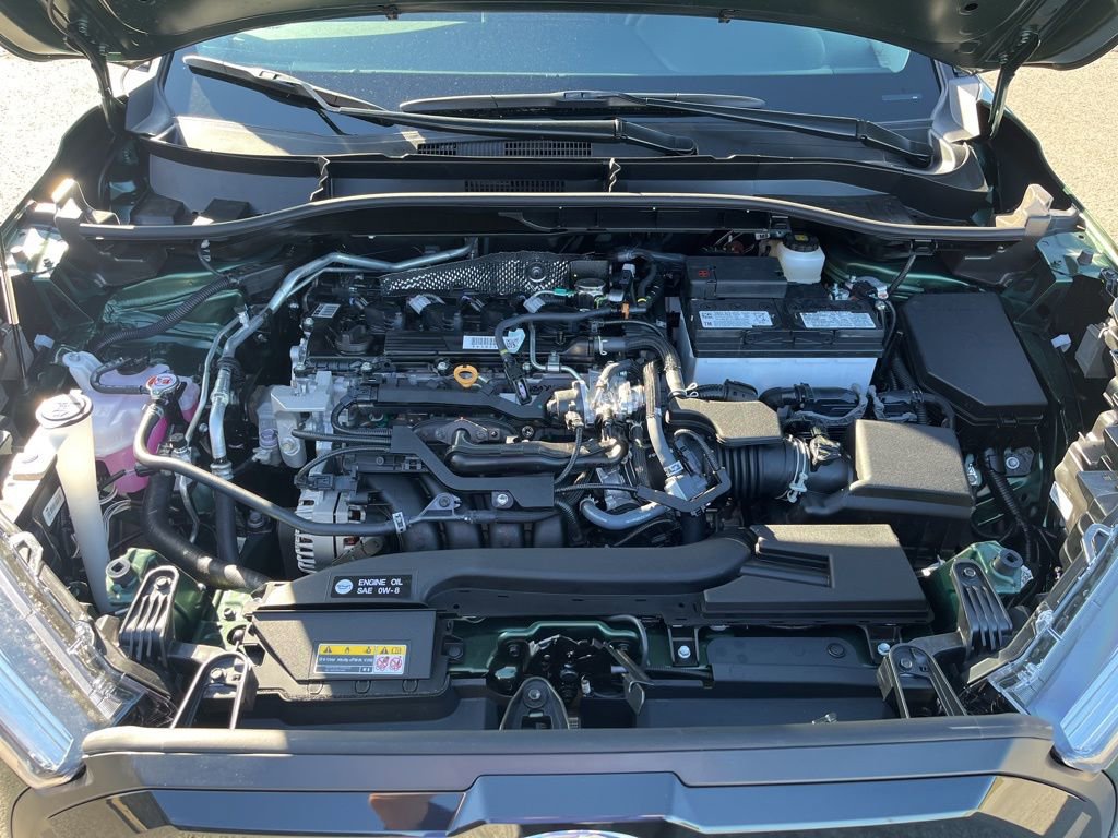 New 2026 Toyota Corolla Cross XLE image 12