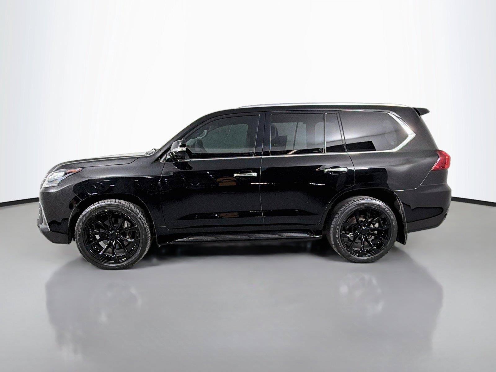 Used 2016 Lexus LX 570 4WD w/ Luxury Package image 8