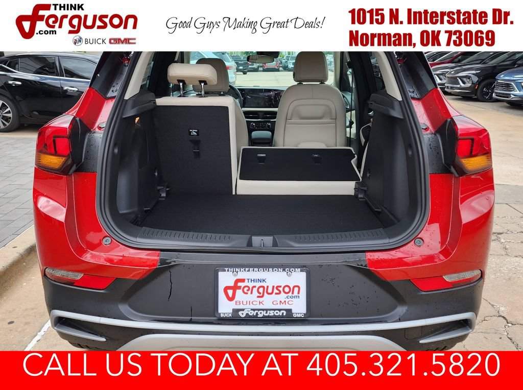 New 2026 Buick Encore GX Preferred w/ Comfort Package FWD image 47
