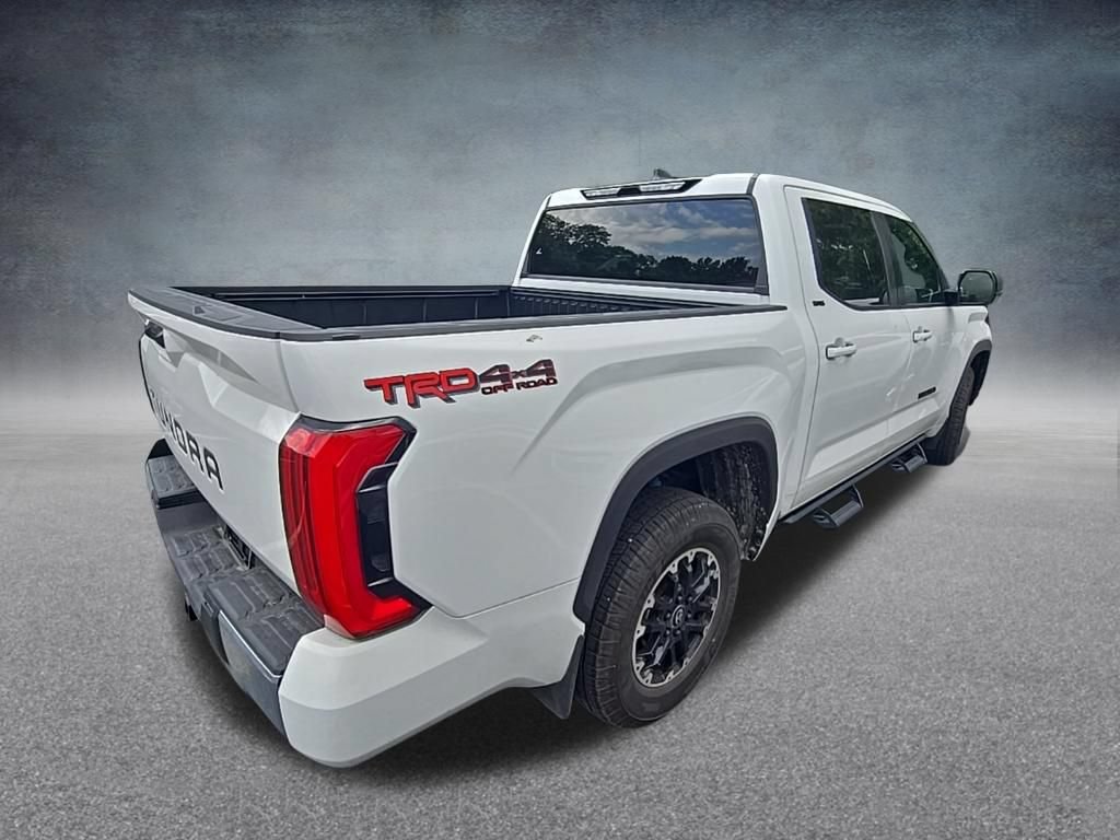 Used 2026 Toyota Tundra SR5 w/ TRD Off-Road Premium Package AWD/4WD image 6