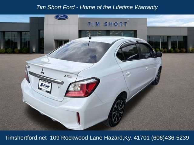 Used 2023 Mitsubishi Mirage G4 LE FWD image 5
