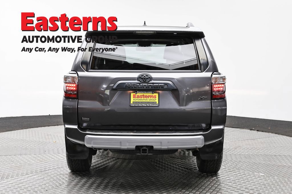 Used 2018 Toyota 4Runner TRD Off-Road Premium image 6