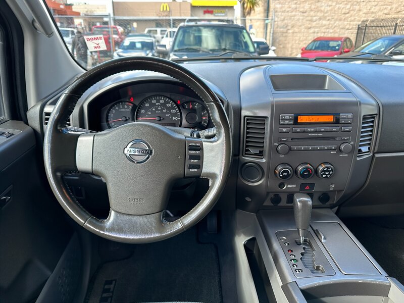 Used 2007 Nissan Titan SE RWD image 18