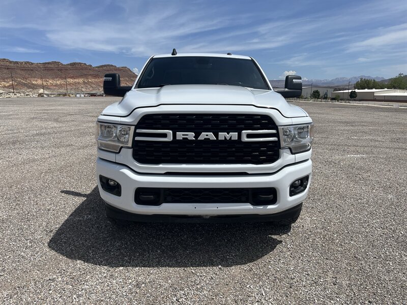 Used 2024 RAM 2500 Big Horn w/ Off Road Package AWD/4WD image 7