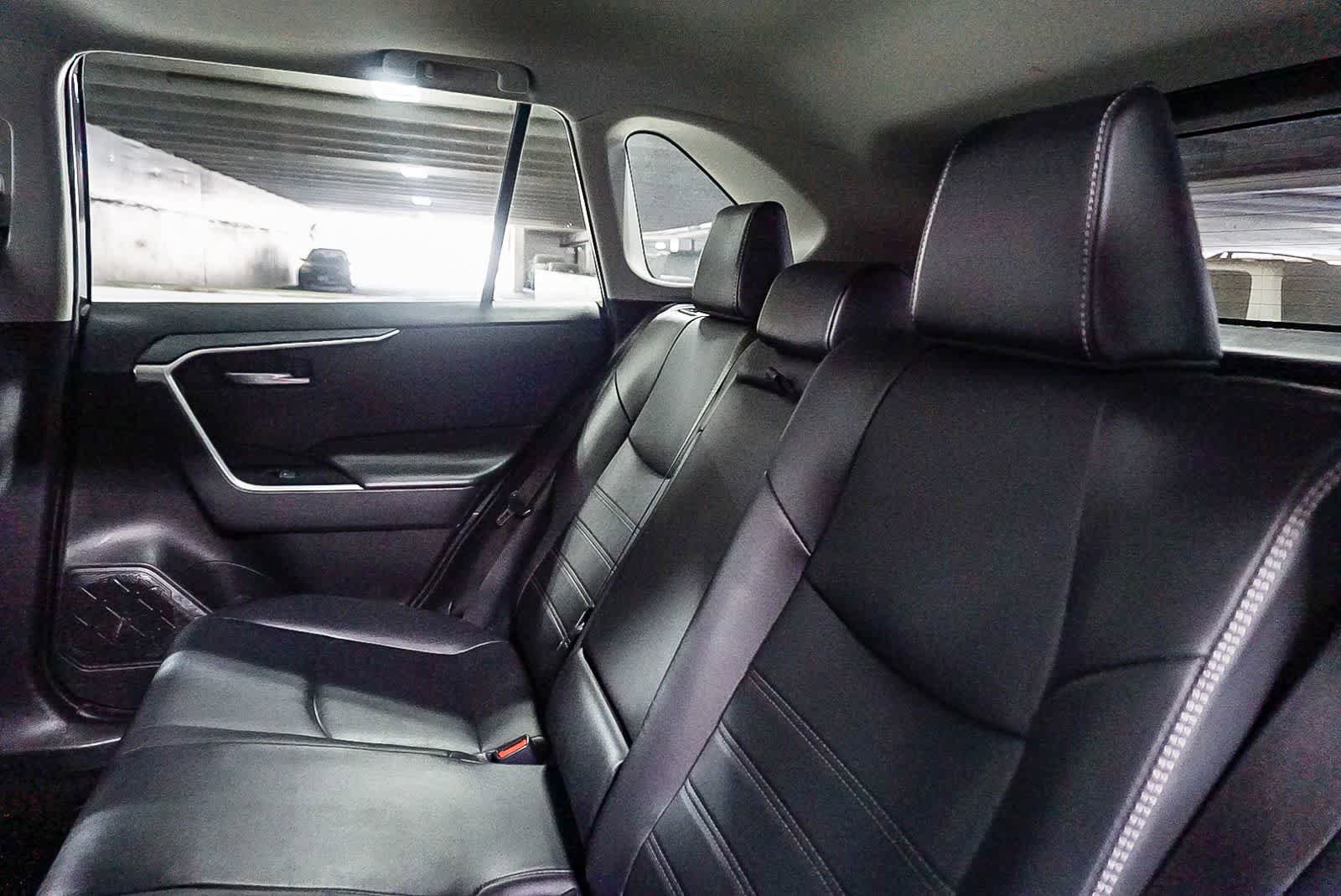 Certified 2024 Toyota RAV4 XLE Premium FWD image 21