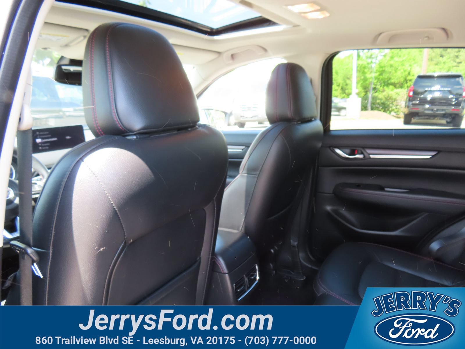 Used 2023 MAZDA CX-5 Carbon Edition AWD/4WD image 27