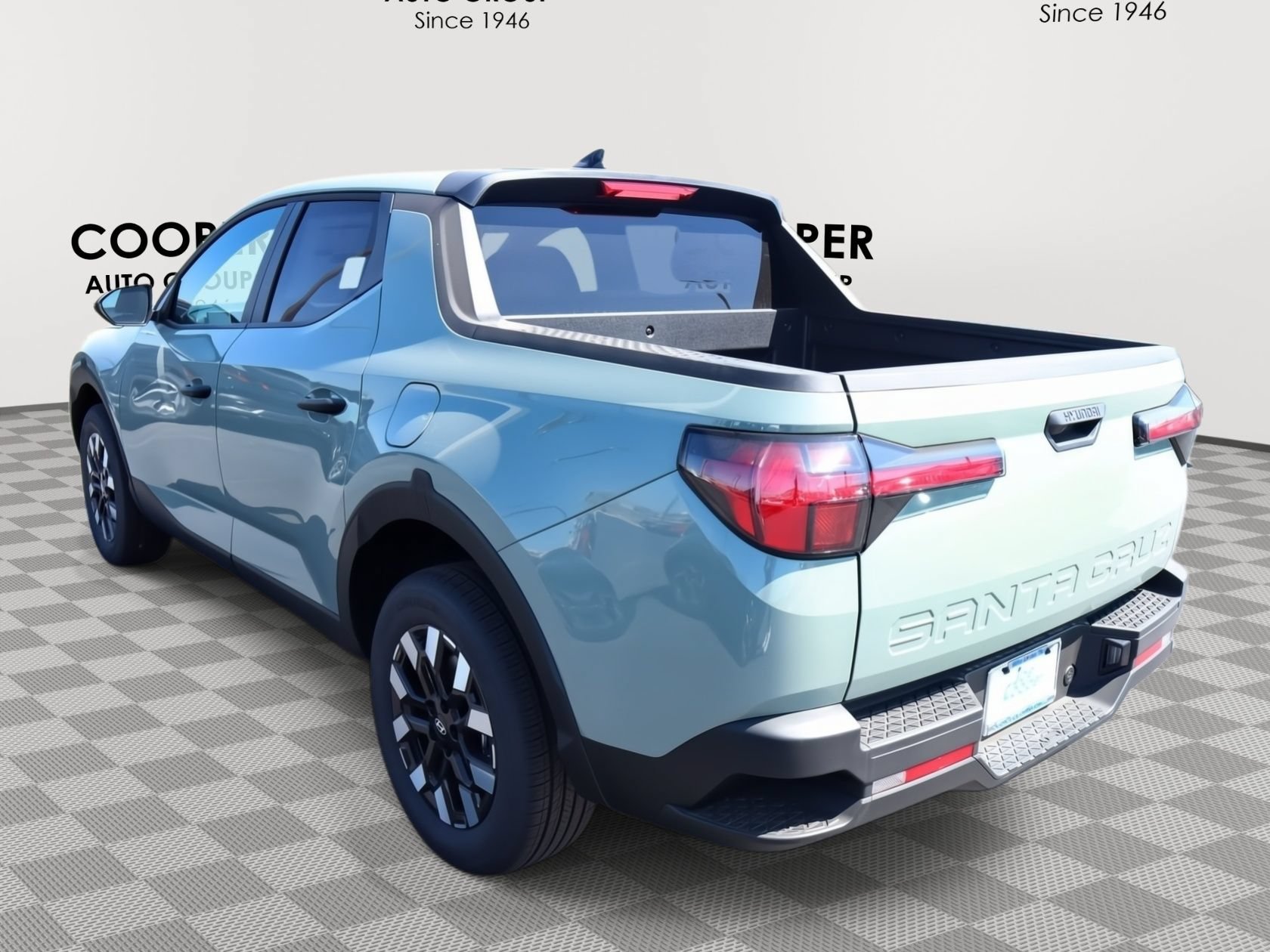 New 2026 Hyundai Santa Cruz SE FWD image 9