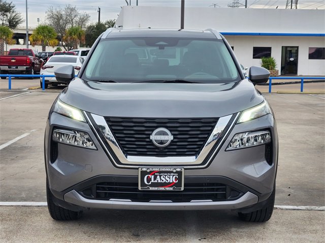 Used 2023 Nissan Rogue SL w/ SL Premium Package image 2