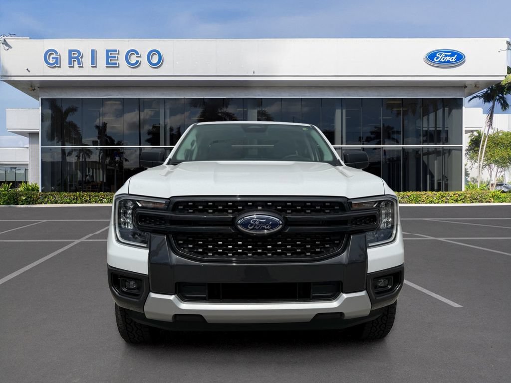 New 2026 Ford Ranger XLT w/ Convenience Package RWD image 2