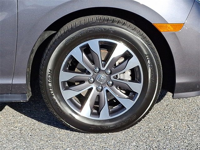 Used 2024 Honda Odyssey EX-L image 8