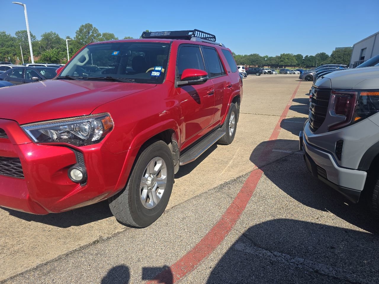 Used 2015 Toyota 4Runner SR5 Premium