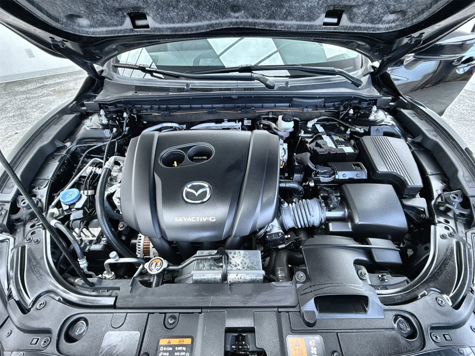 Used 2021 MAZDA MAZDA6 Touring image 53