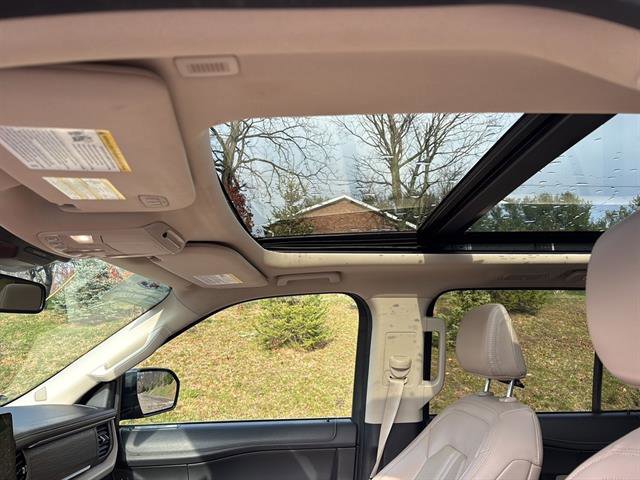 Certified 2024 Ford Expedition Max Limited image 15