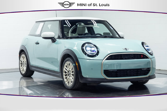 Used 2026 MINI Cooper S
