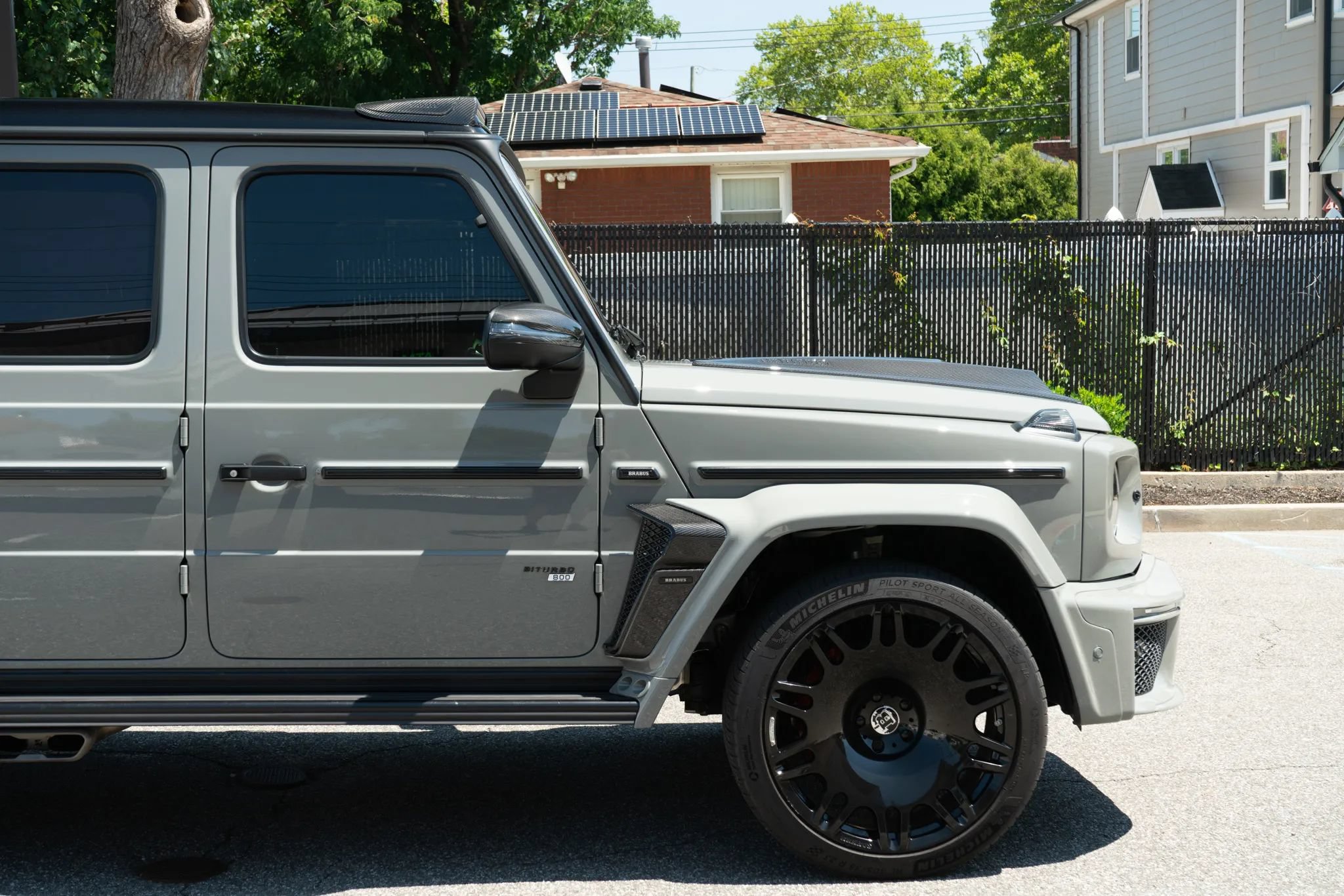 Used 2024 Mercedes-Benz G 63 AMG 4MATIC image 39