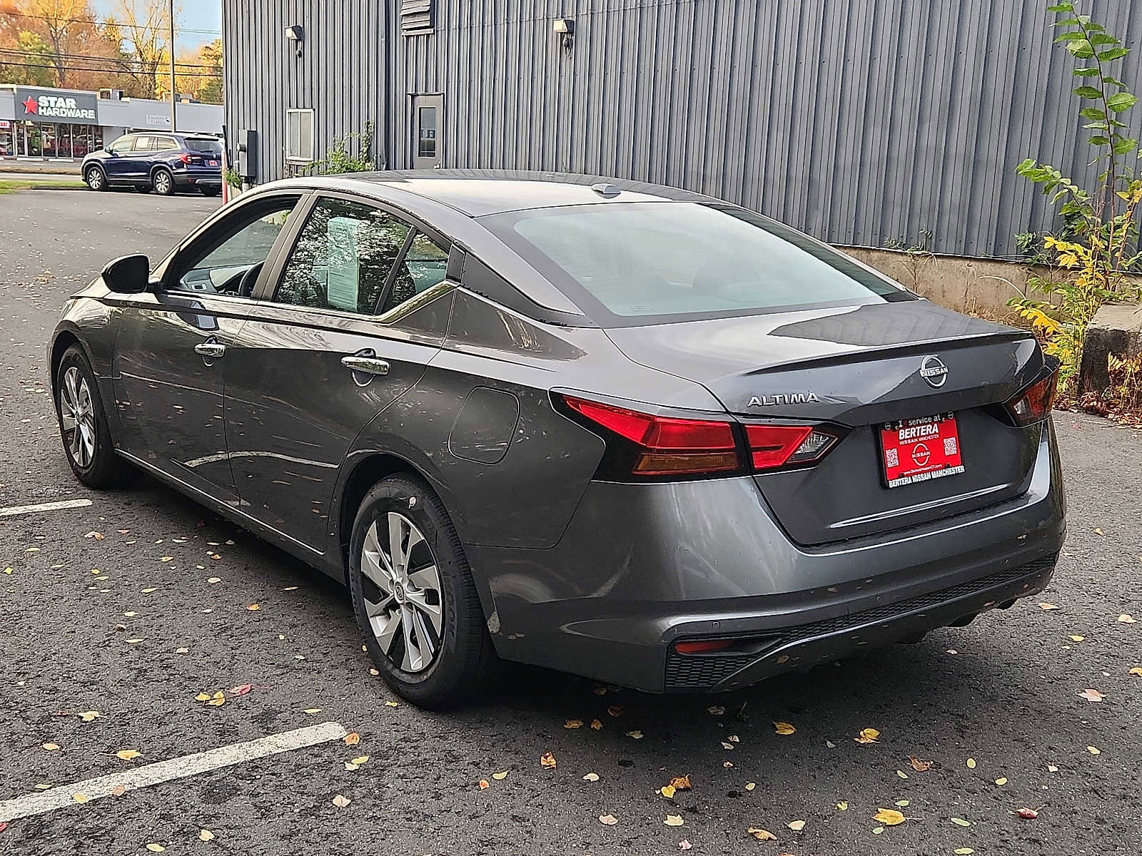 Certified 2025 Nissan Altima 2.5 S image 6