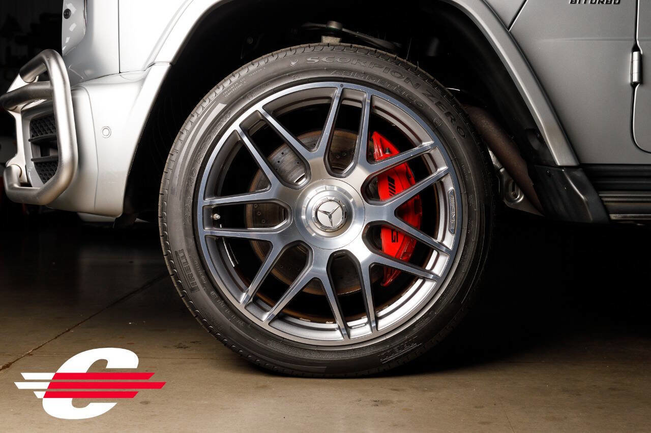 Used 2021 Mercedes-Benz G 63 AMG 4MATIC image 13