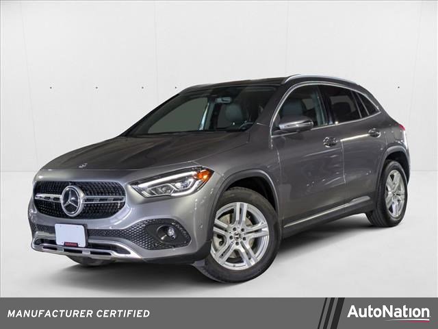 Certified 2022 Mercedes-Benz GLA 250