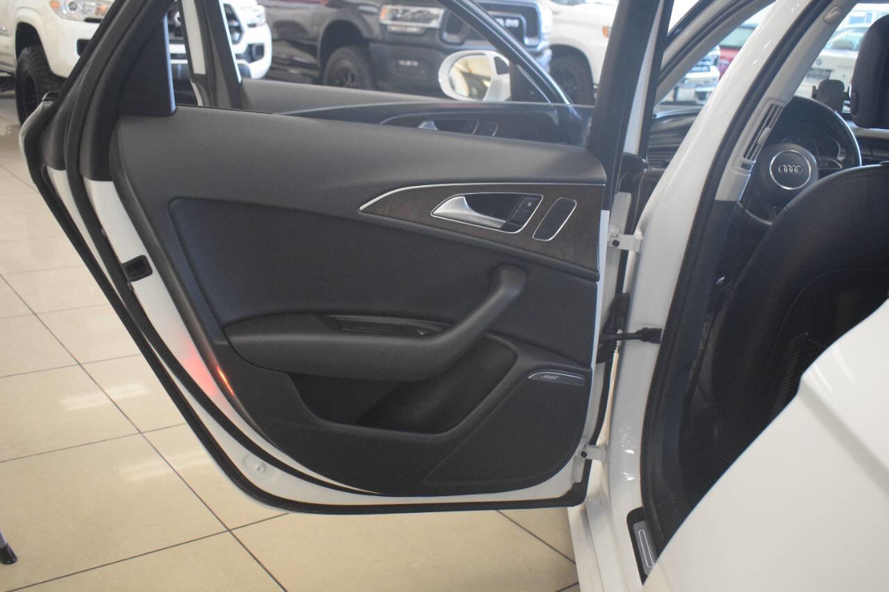 Used 2014 Audi A6 TDI Prestige w/ Driver Assistance Package AWD/4WD image 64