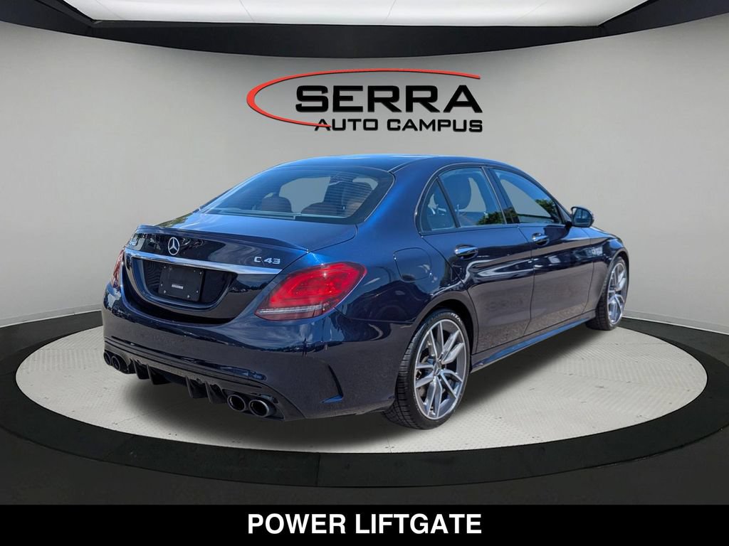 Used 2020 Mercedes-Benz C 43 AMG 4MATIC Sedan image 13
