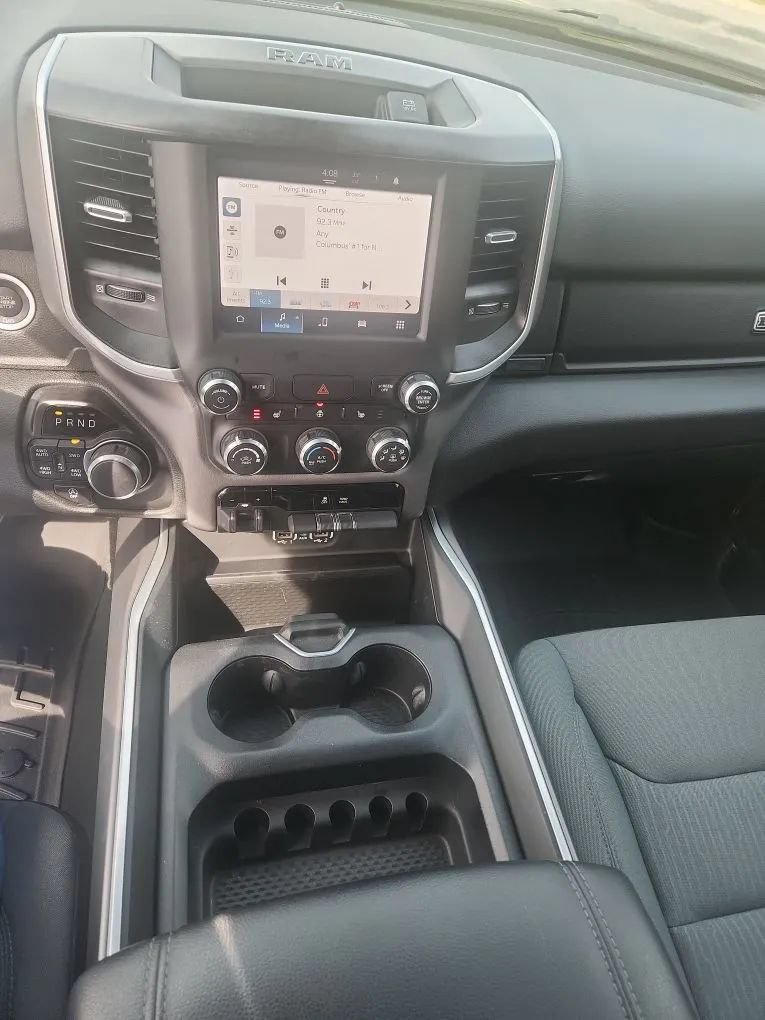 Used 2023 RAM 1500 Big Horn AWD/4WD image 7