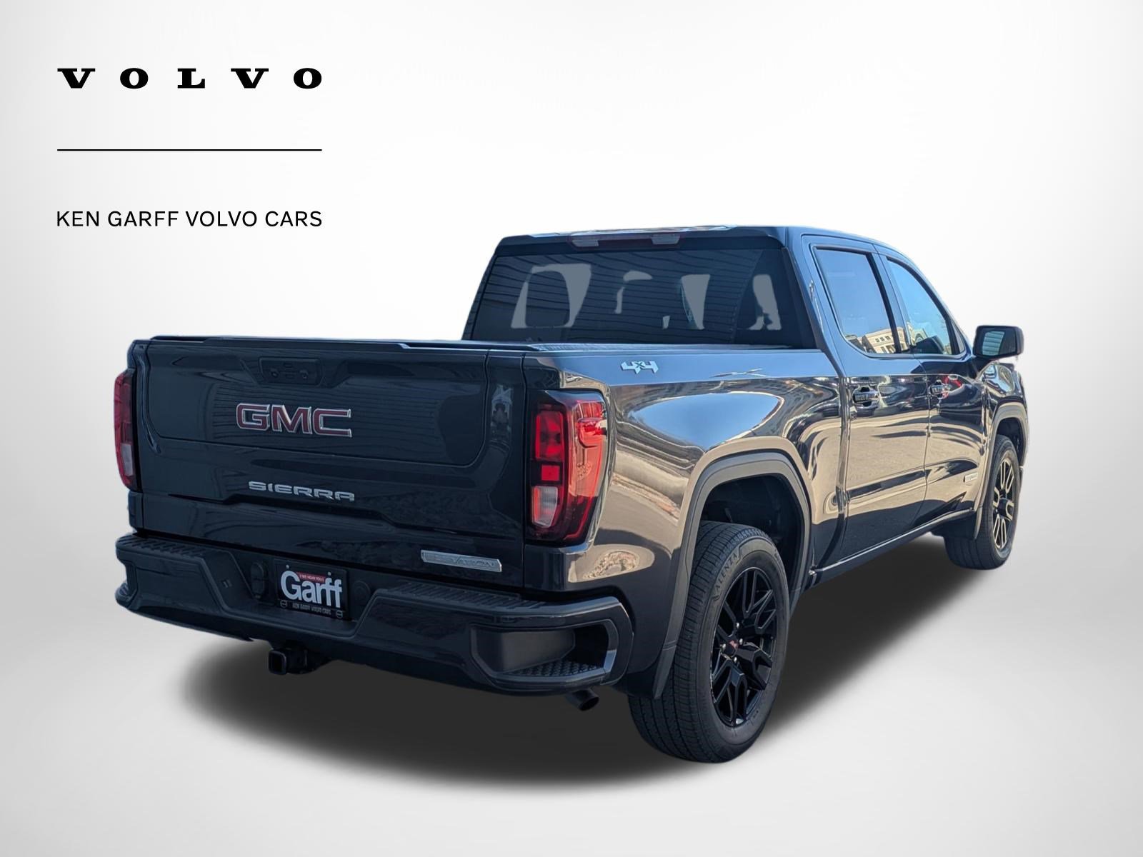 Used 2022 GMC Sierra 1500 Elevation image 3