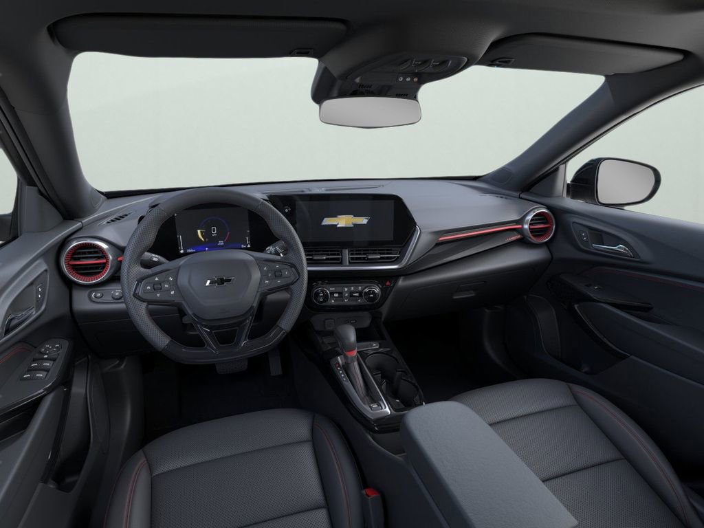 New 2026 Chevrolet Trax RS w/ Sunroof Package image 15