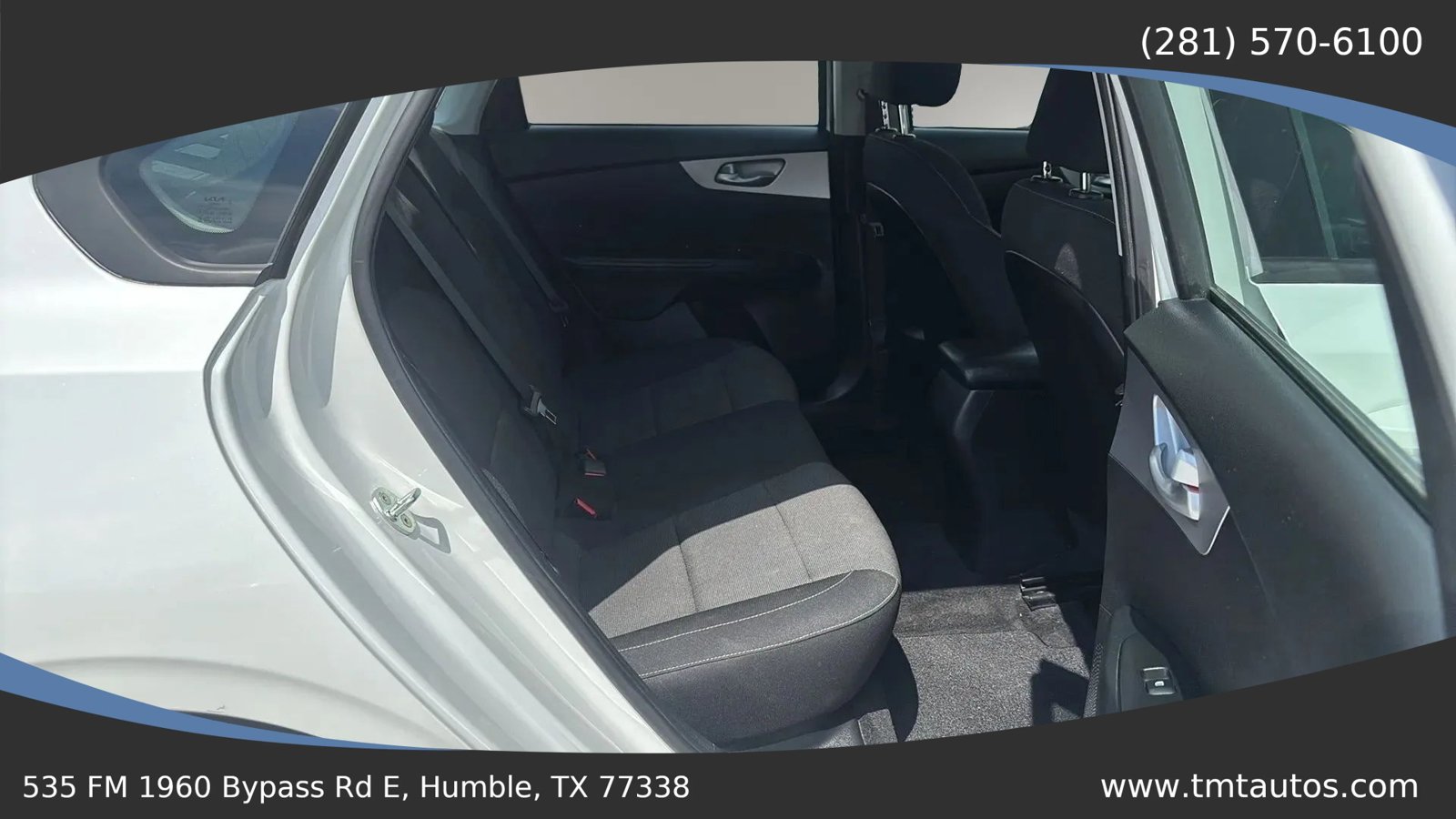 Used 2023 Kia Forte LXS FWD image 20