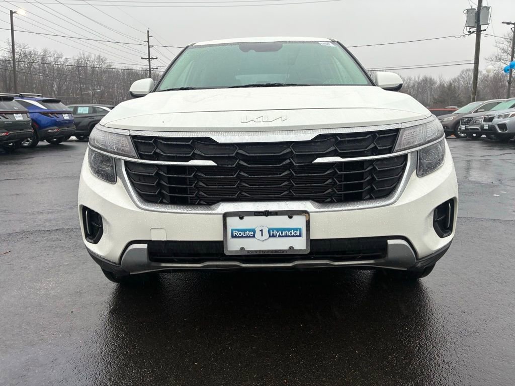 Used 2024 Kia Seltos LX AWD/4WD video 2