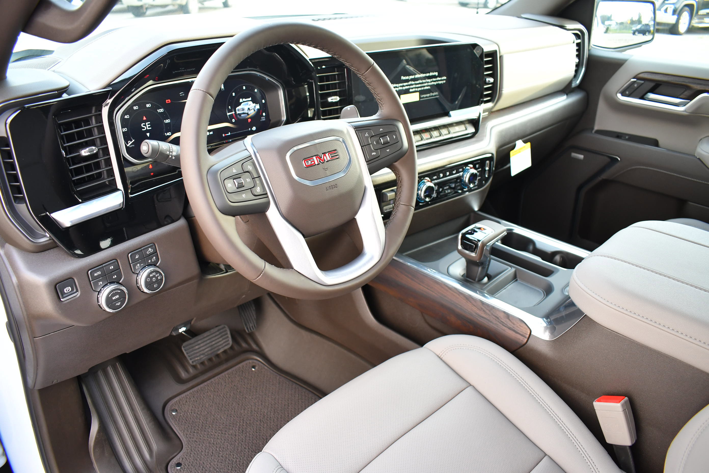 New 2026 GMC Sierra 1500 SLT w/ SLT Premium Plus Package image 17