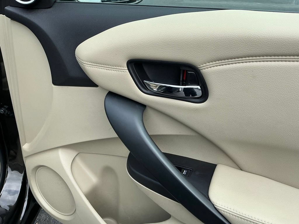Used 2018 Acura RDX w/ Technology Package AWD/4WD image 30