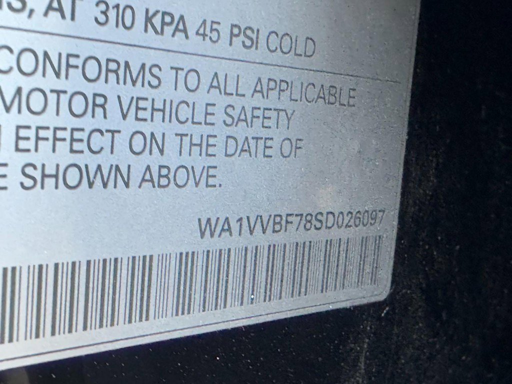 Used 2025 Audi Q7 3.0T Prestige w/ Prestige Package image 26