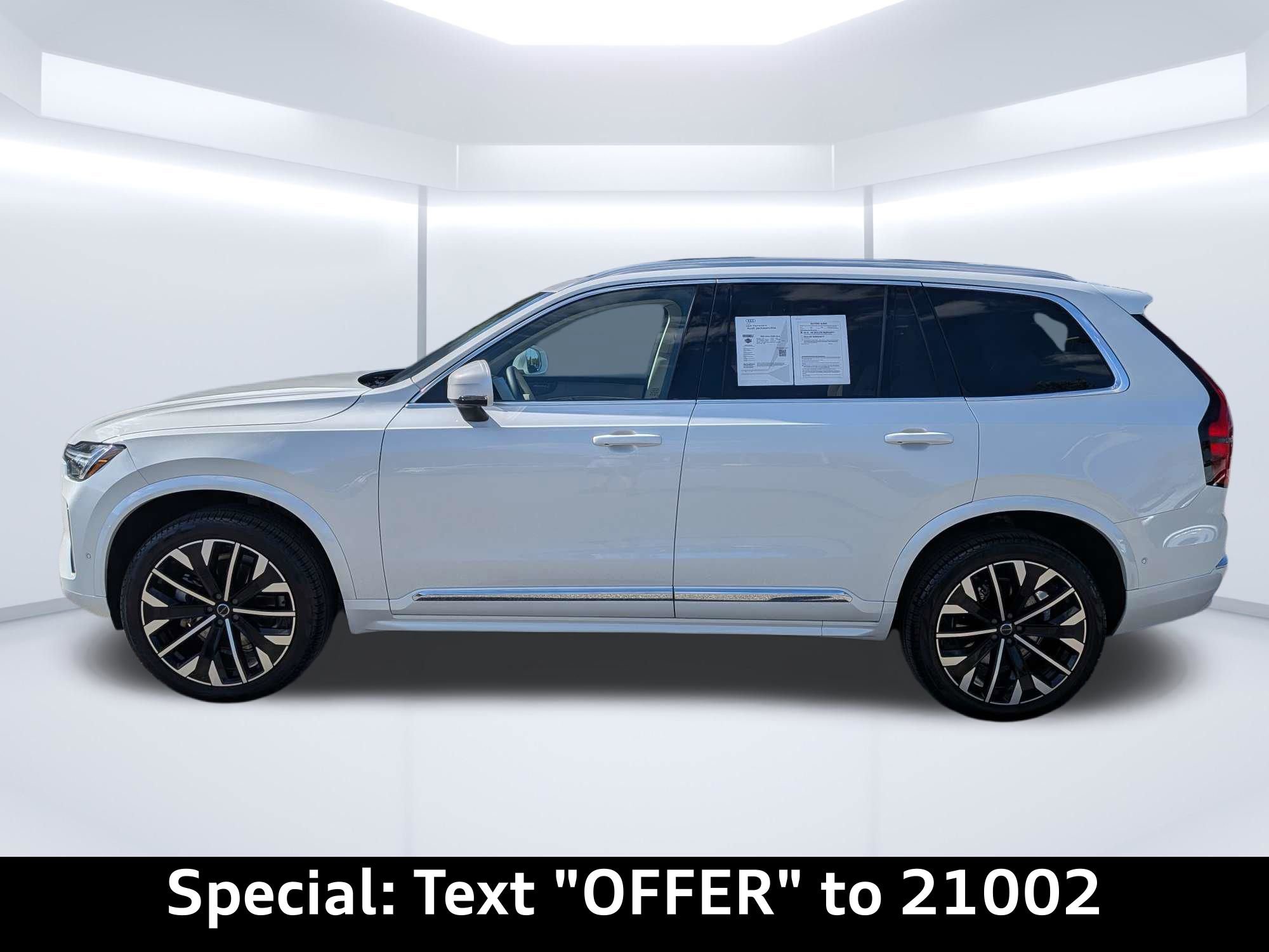 Used 2026 Volvo XC90 B6 Ultra w/ Protection Package AWD/4WD image 7