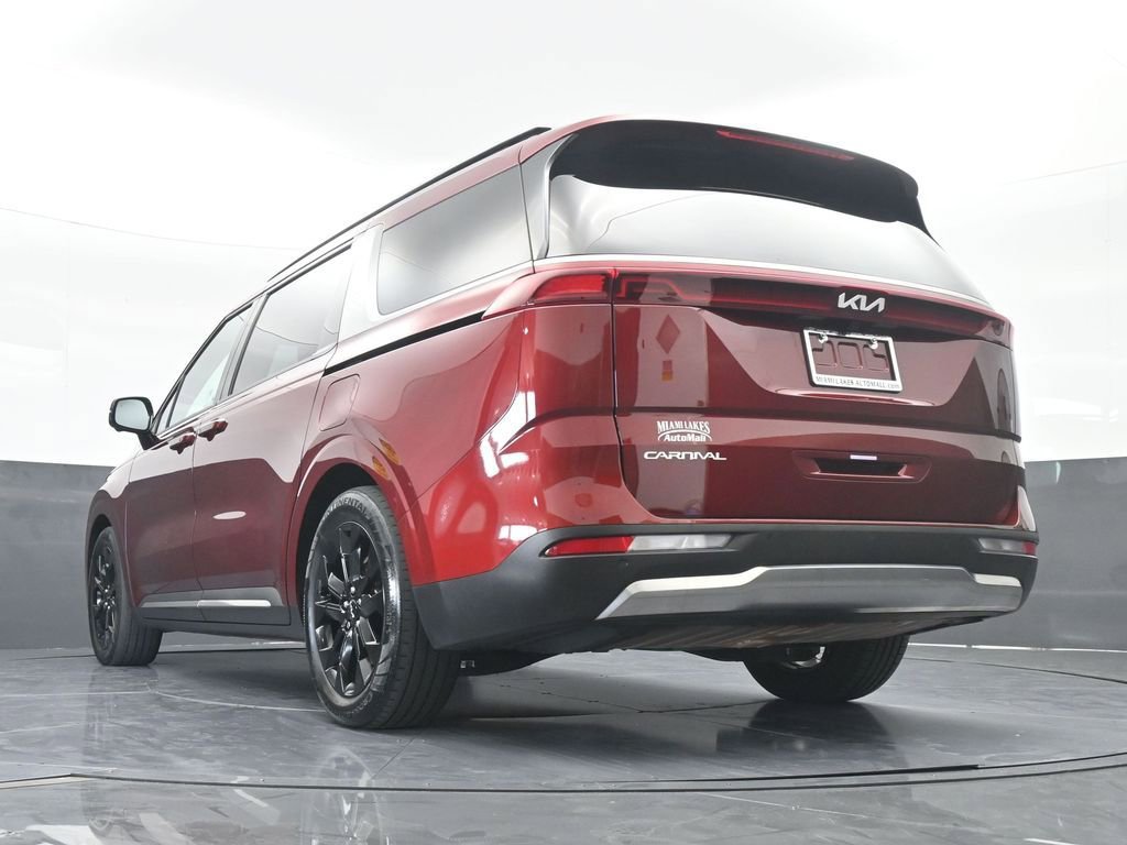 Used 2024 Kia Carnival SX Prestige image 69