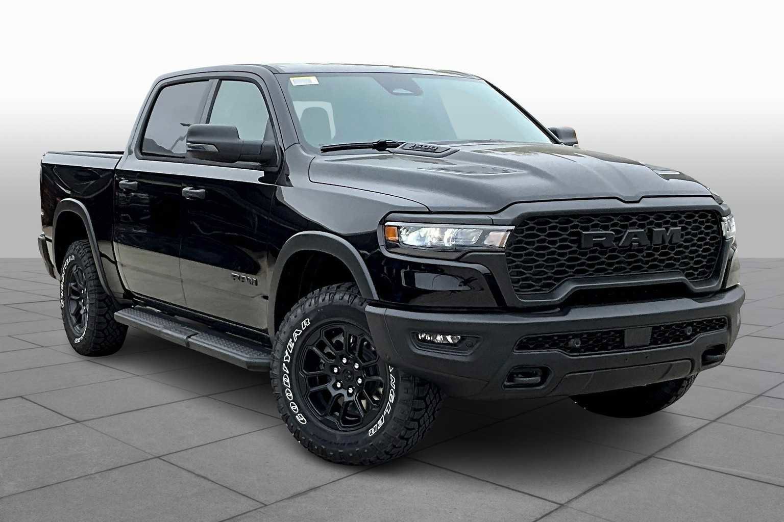New 2026 RAM 1500 Rebel w/ Rebel Level 1 Equipment Group image 3