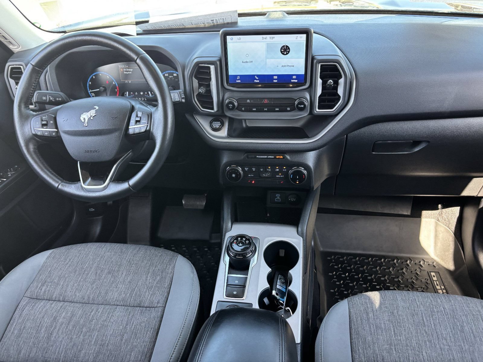 Used 2022 Ford Bronco Sport Big Bend w/ Convenience Package AWD/4WD image 15