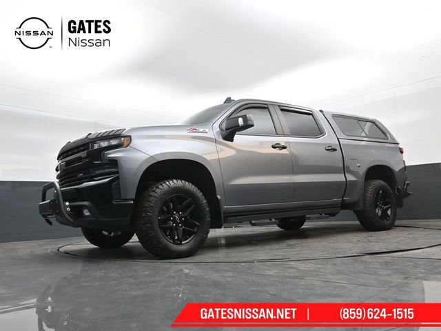 Used 2022 Chevrolet Silverado 1500 LT Trail Boss w/ LT Trail Boss Premium Package image 41