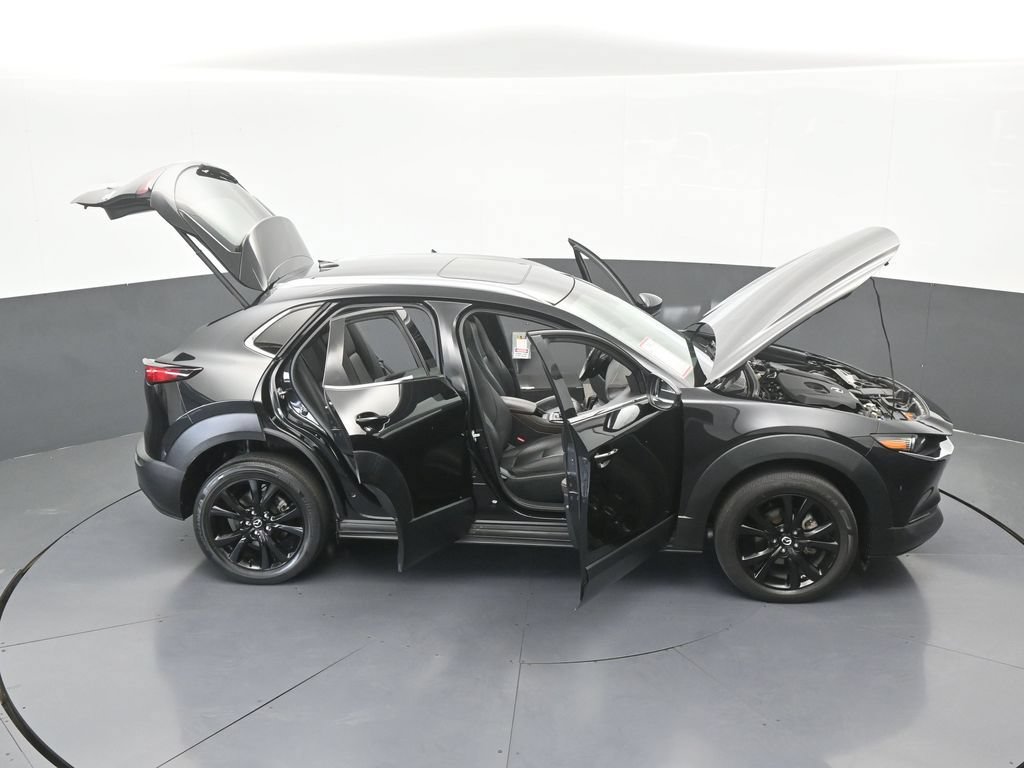 Used 2023 MAZDA CX-30 2.5 Turbo w/ Premium Plus Pkg AWD/4WD image 76