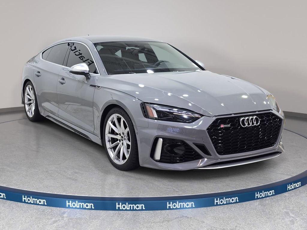 Used 2023 Audi RS 5 Sportback AWD/4WD image 4