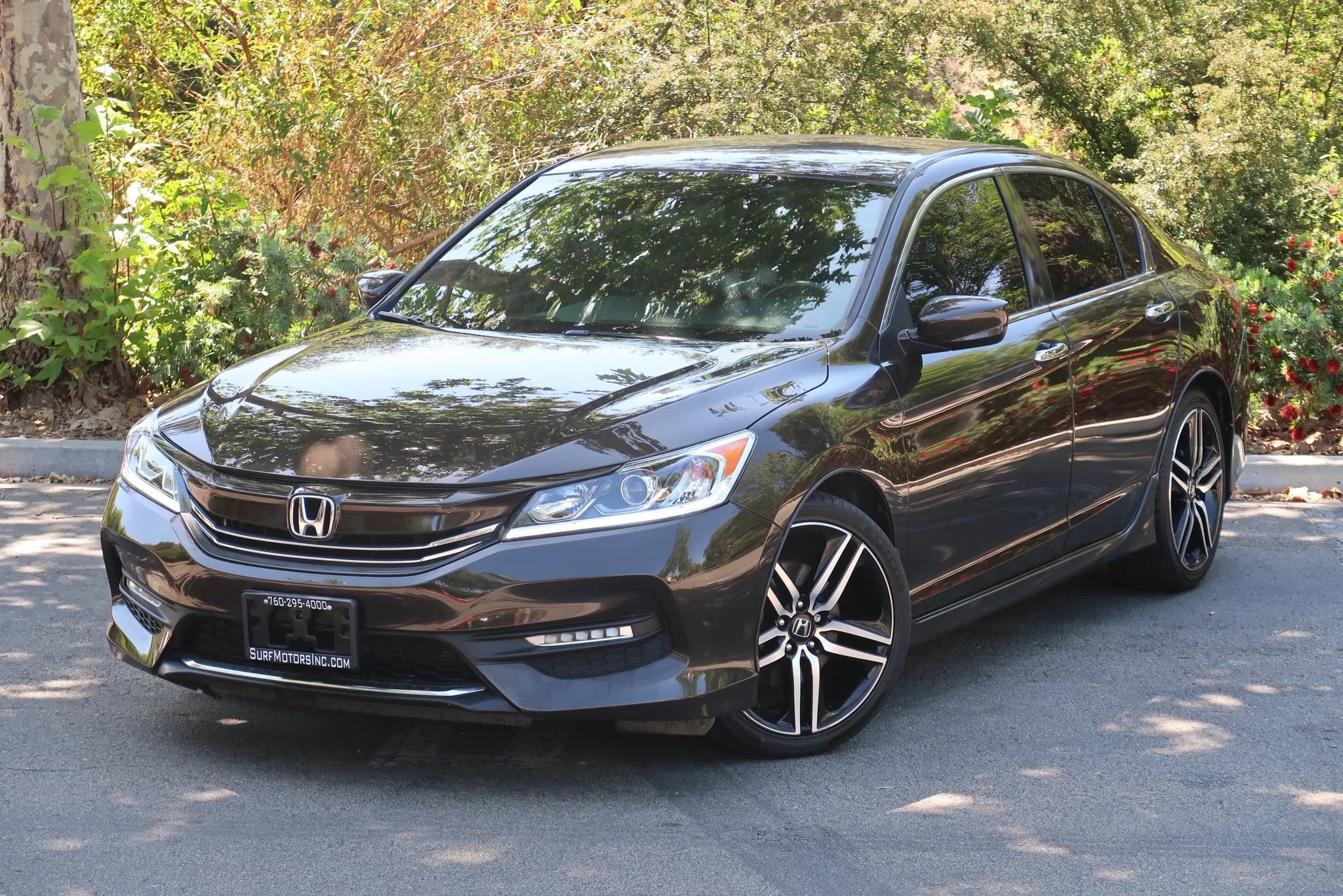 Used 2016 Honda Accord Sport image 3