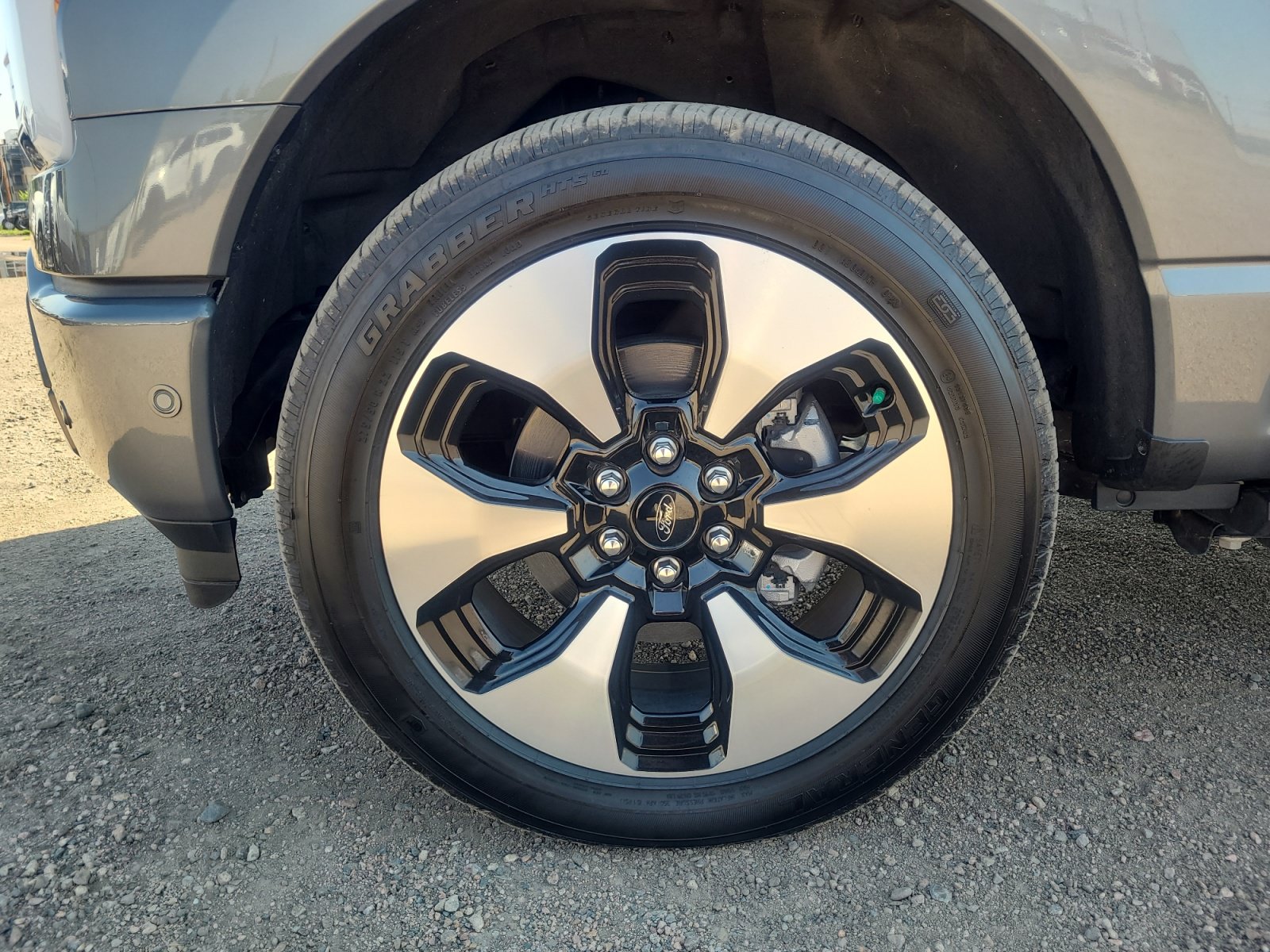Certified 2023 Ford F150 Lightning Platinum AWD/4WD image 26