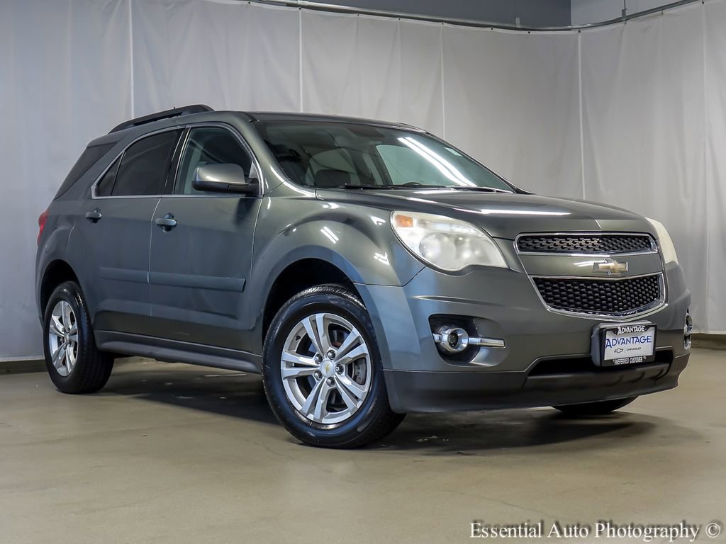 Used 2013 Chevrolet Equinox LT w/ Power Convenience Package AWD/4WD video 2
