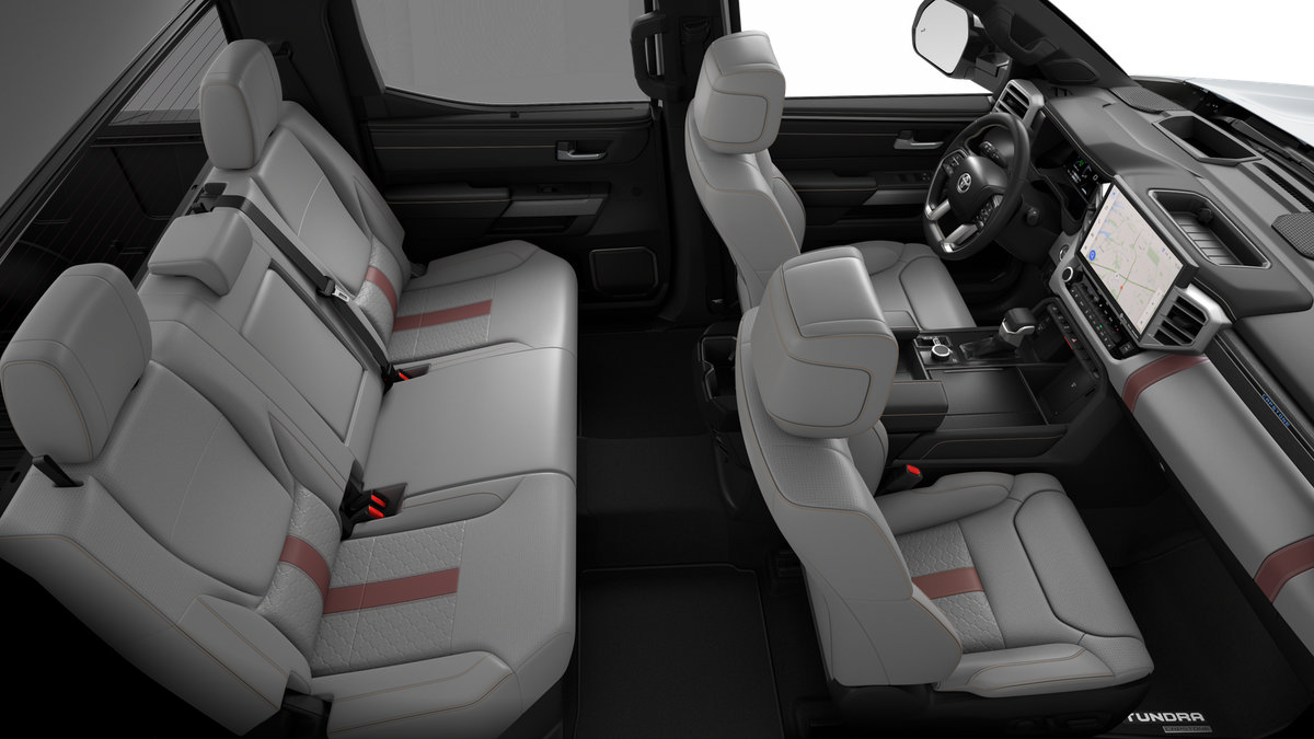 New 2026 Toyota Tundra Capstone AWD/4WD image 59
