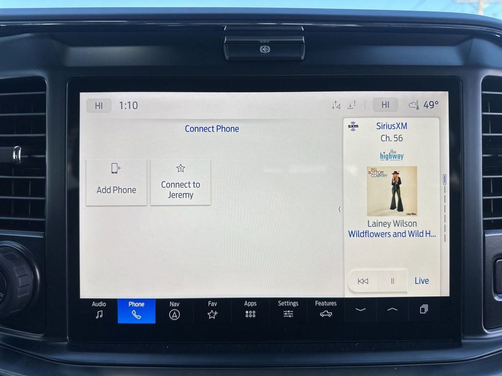 New 2025 Ford F250 Lariat w/ Lariat Ultimate Package image 13