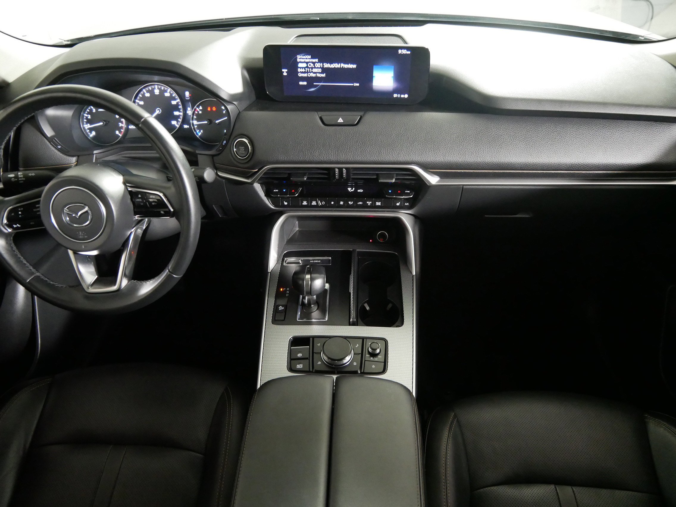 Used 2024 MAZDA CX-90 3.3 Turbo w/ Premium Package AWD/4WD image 10