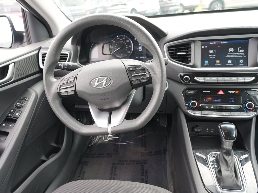 Used 2018 Hyundai Ioniq Blue FWD image 20